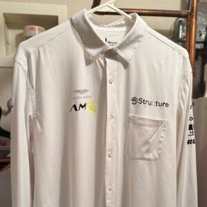 Aston Martin Racing x OMP Team Shirt – XL – Official TCR Team Apparel